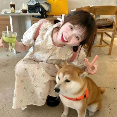 野女孩